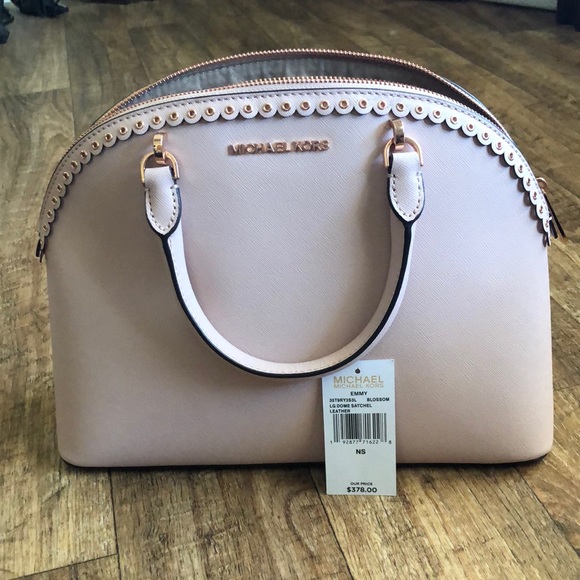 Michael Kors Dome Satchel - Picture 3 of 3